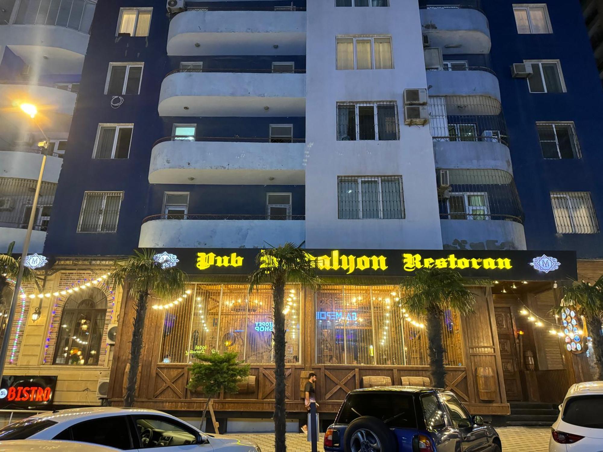 Nizami Apartment By Baku Housing Exterior foto