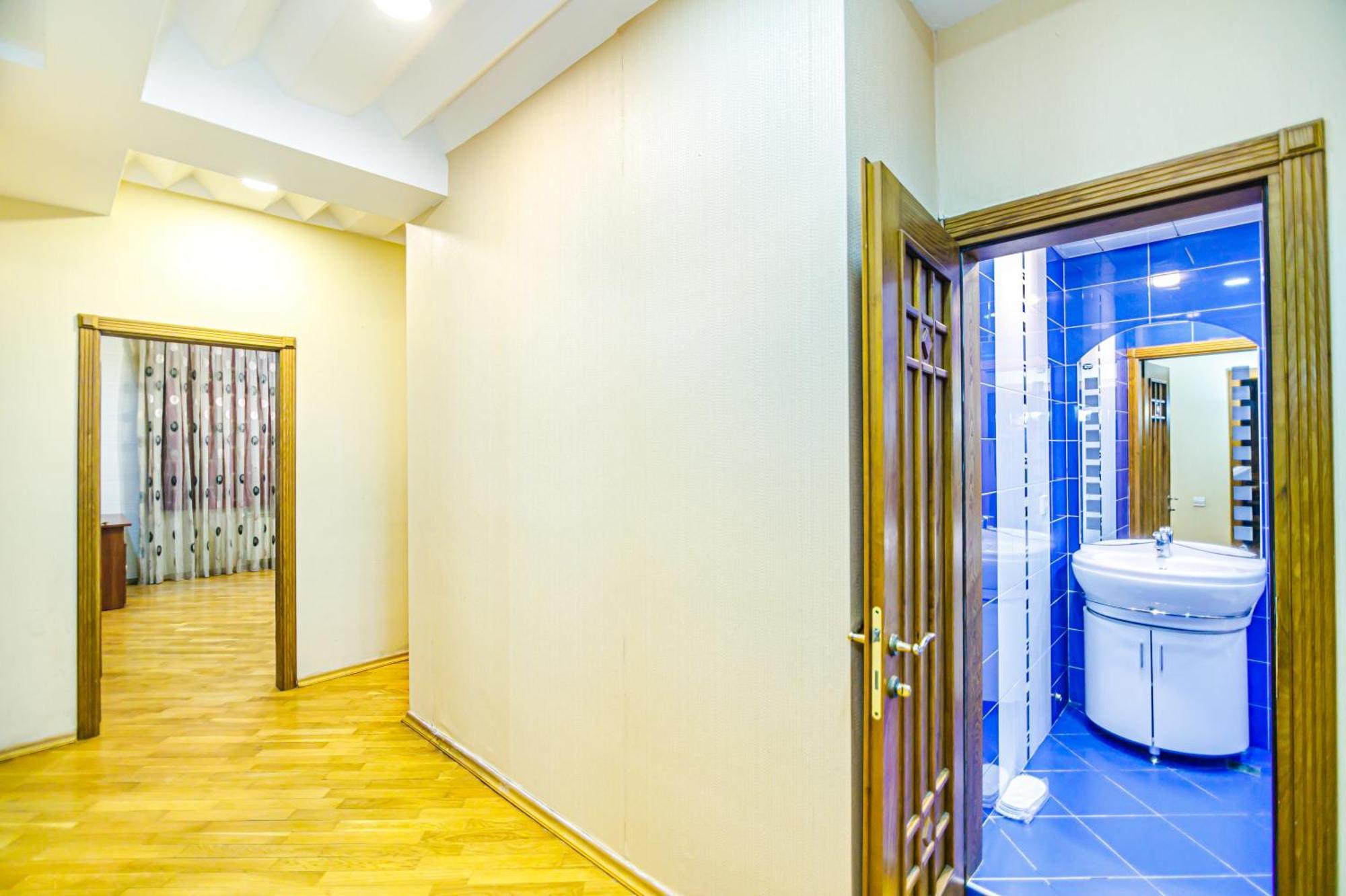 Nizami Apartment By Baku Housing Exterior foto