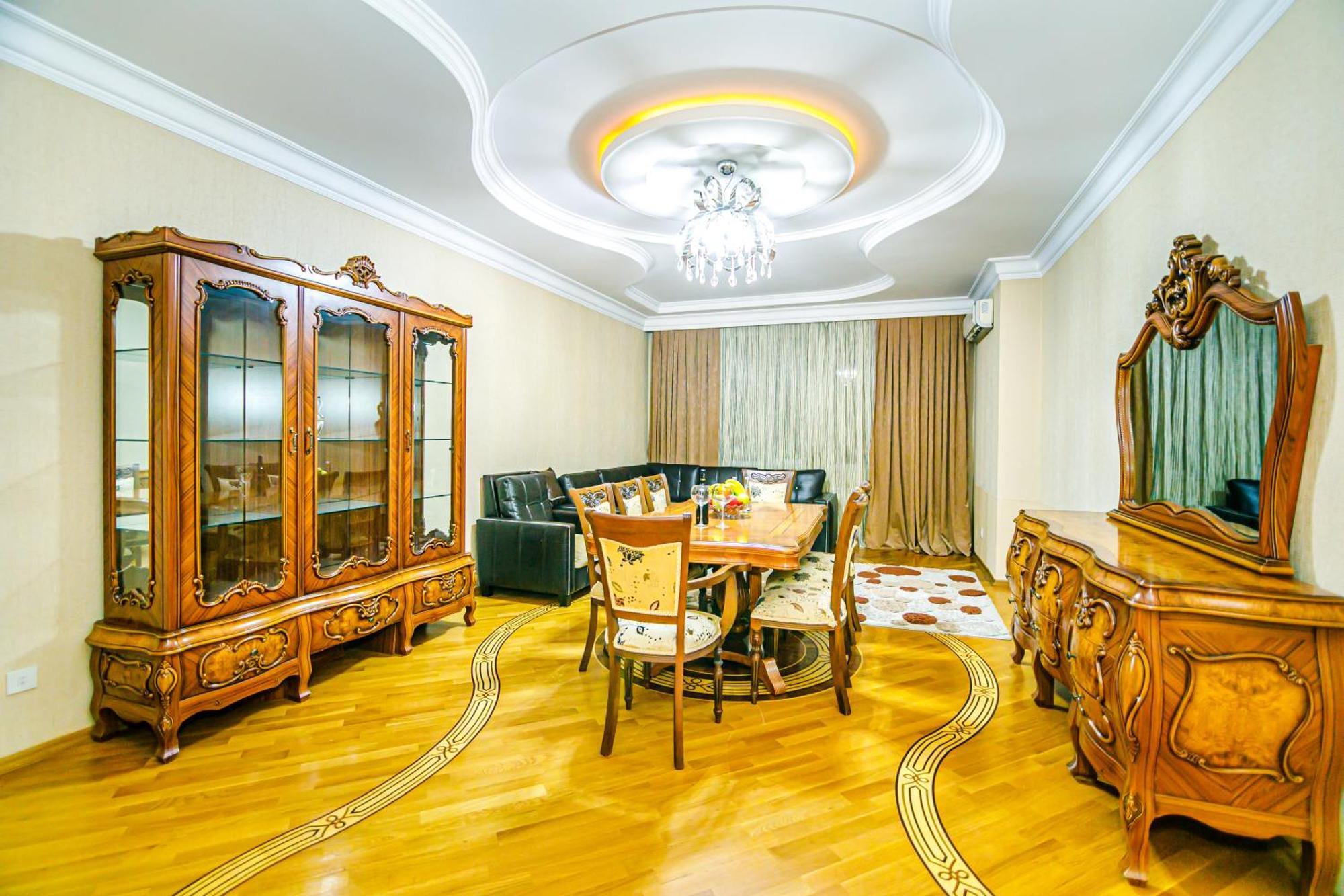 Nizami Apartment By Baku Housing Exterior foto
